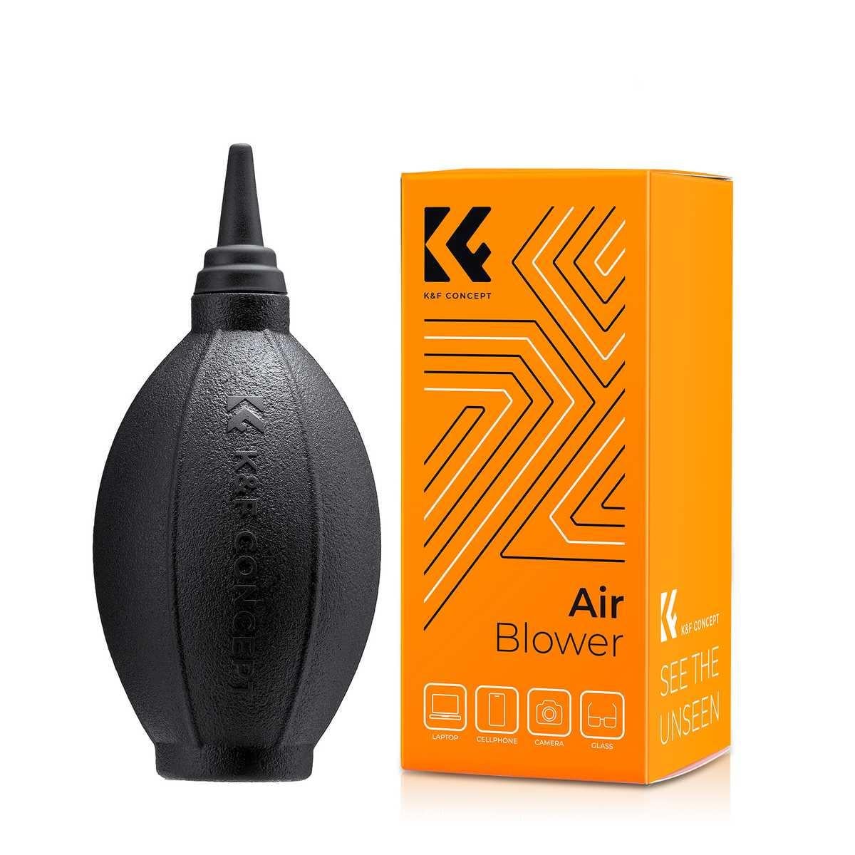 Воздушная груша K&F Concept для сдувания пыли (1896728149)