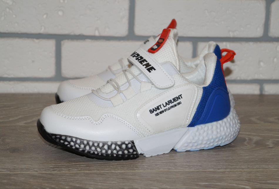 Кроссовки Angel 35 р. 22,5 см Белый (30041-35)