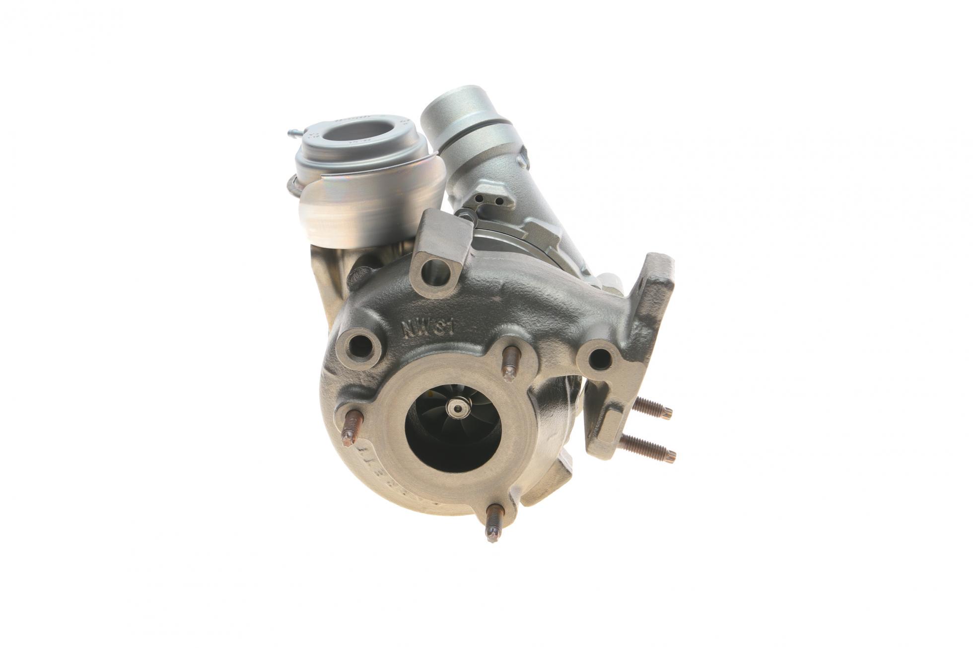 Турбокомпрессор Garrett (765016-9006S)