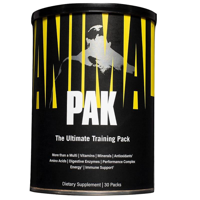 Витамины Universal Animal Pak 30 packets