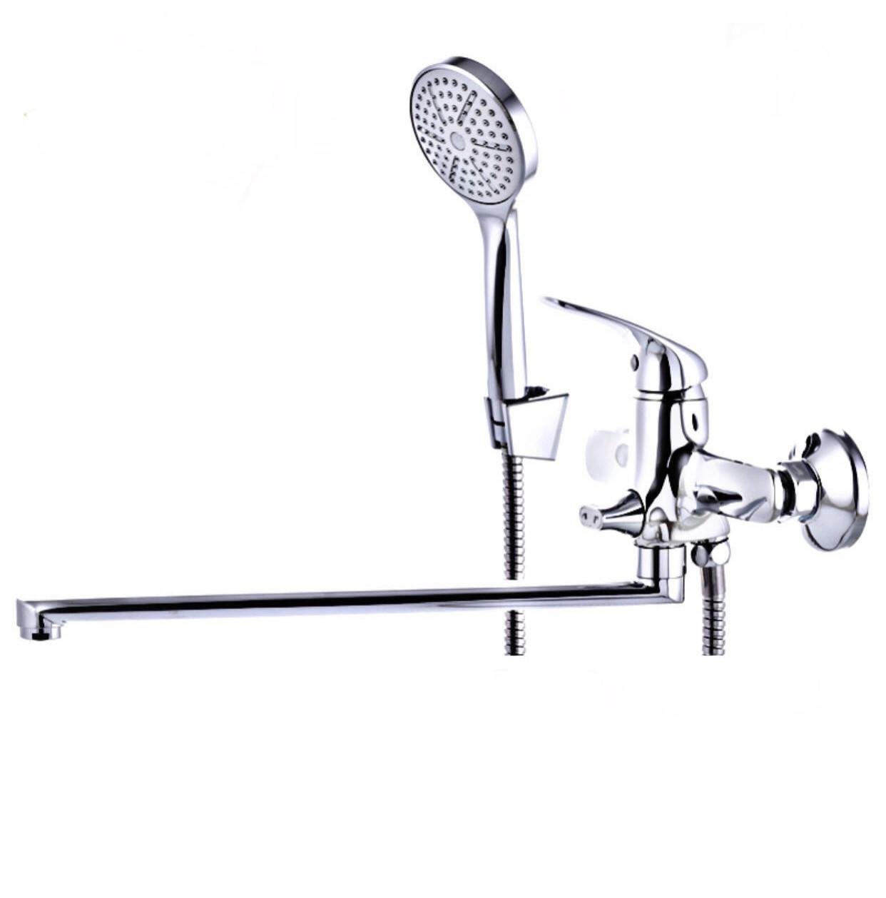 Змішувач для ванни MIXXUS AURA 006 (MI2880)