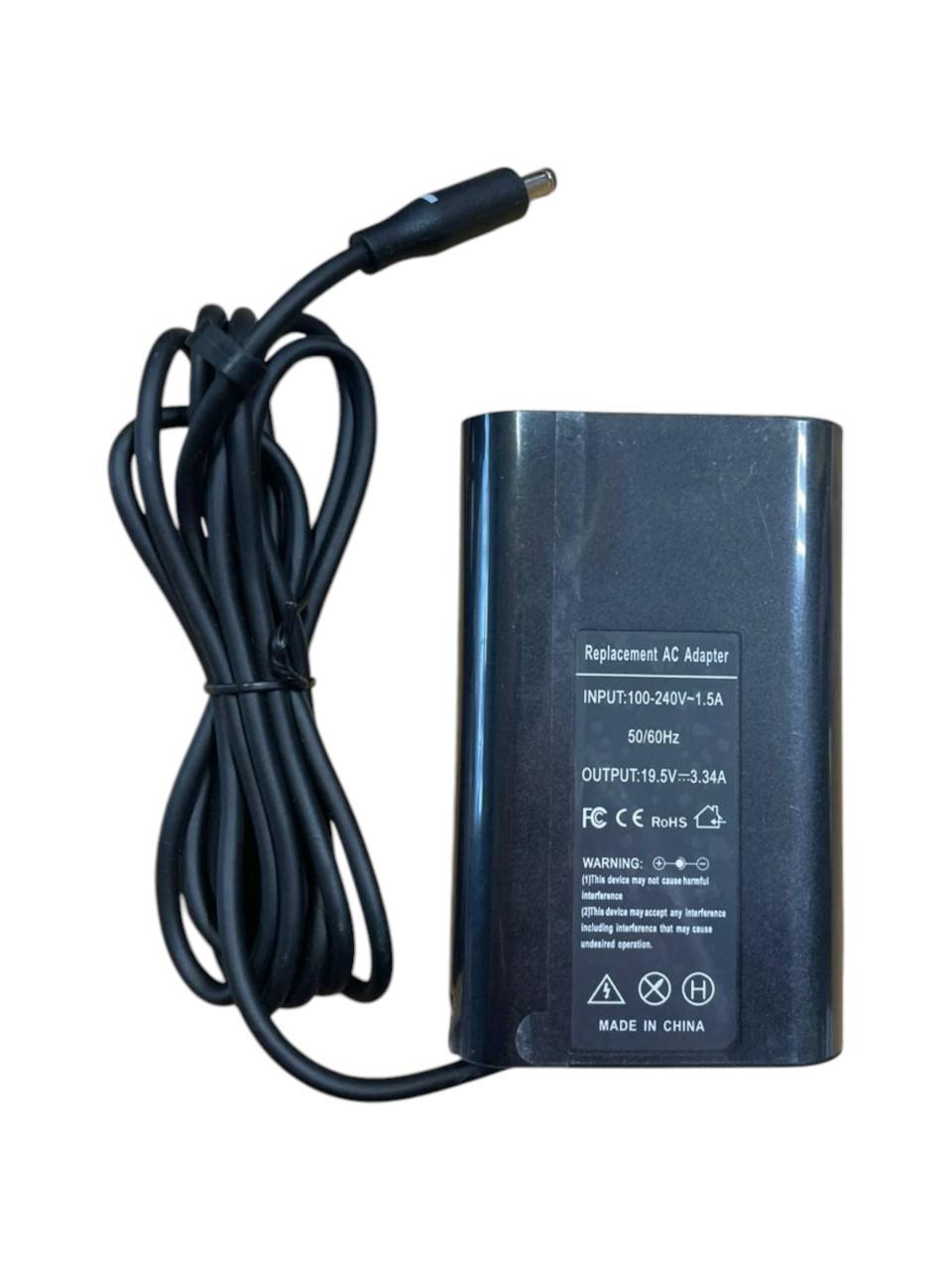 Блок питания для ноутбука Dell 65W 19,5V 3,34A 4,5x3,0 мм 0JNKWD (093238)
