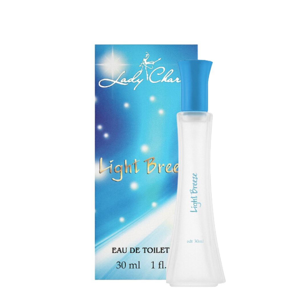 Туалетная вода женская LIGHT BREEZE 30 мл