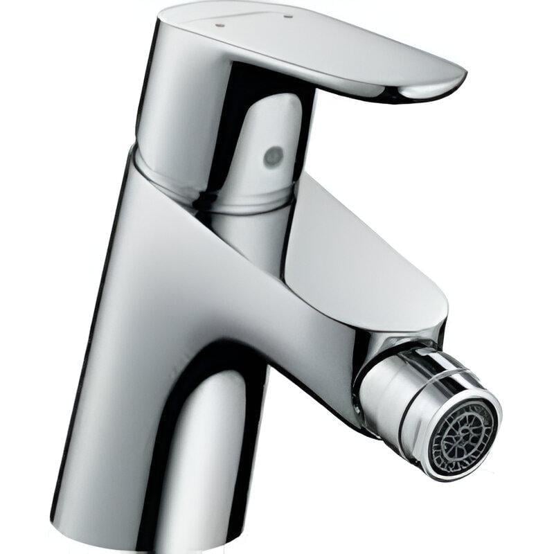 Смеситель для биде Hansgrohe FOCUS Е2 однорычажный Хром (TK-31920000) Смеситель для биде Hansgrohe FOCUS Е2 однорычажный Хром (TK-31920000)