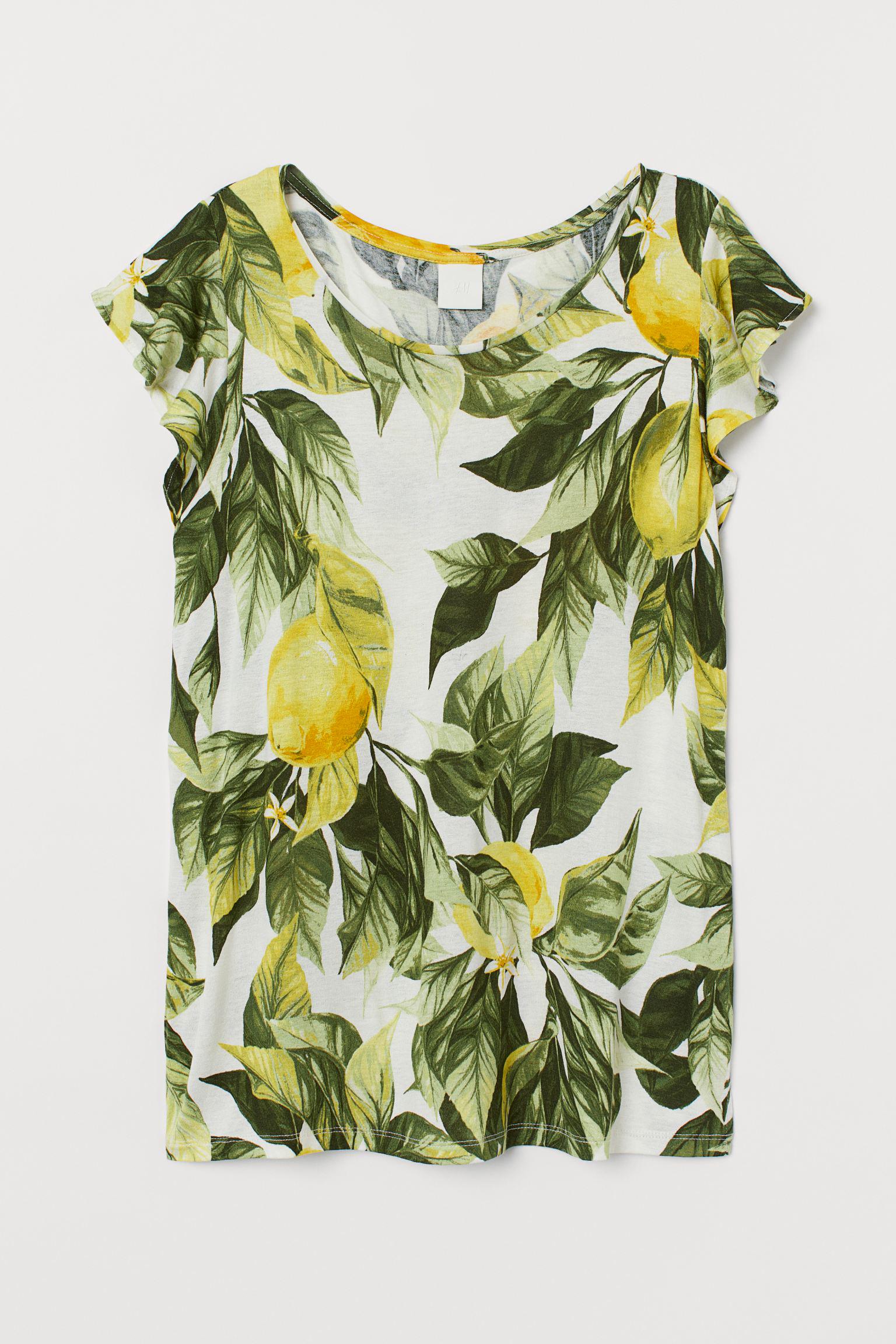 Футболка M Бело-зеленый (8180361wer)