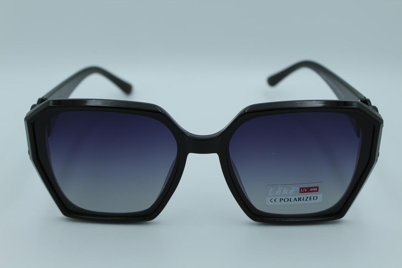 Сонцезахисні окуляри жіночі поляризаційні LK14040 (2573618366) - фото 2