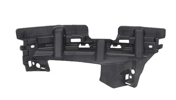 Крепление переднего бампера Volkswagen Touareg 14-18 левое нижнее (7P6807723)