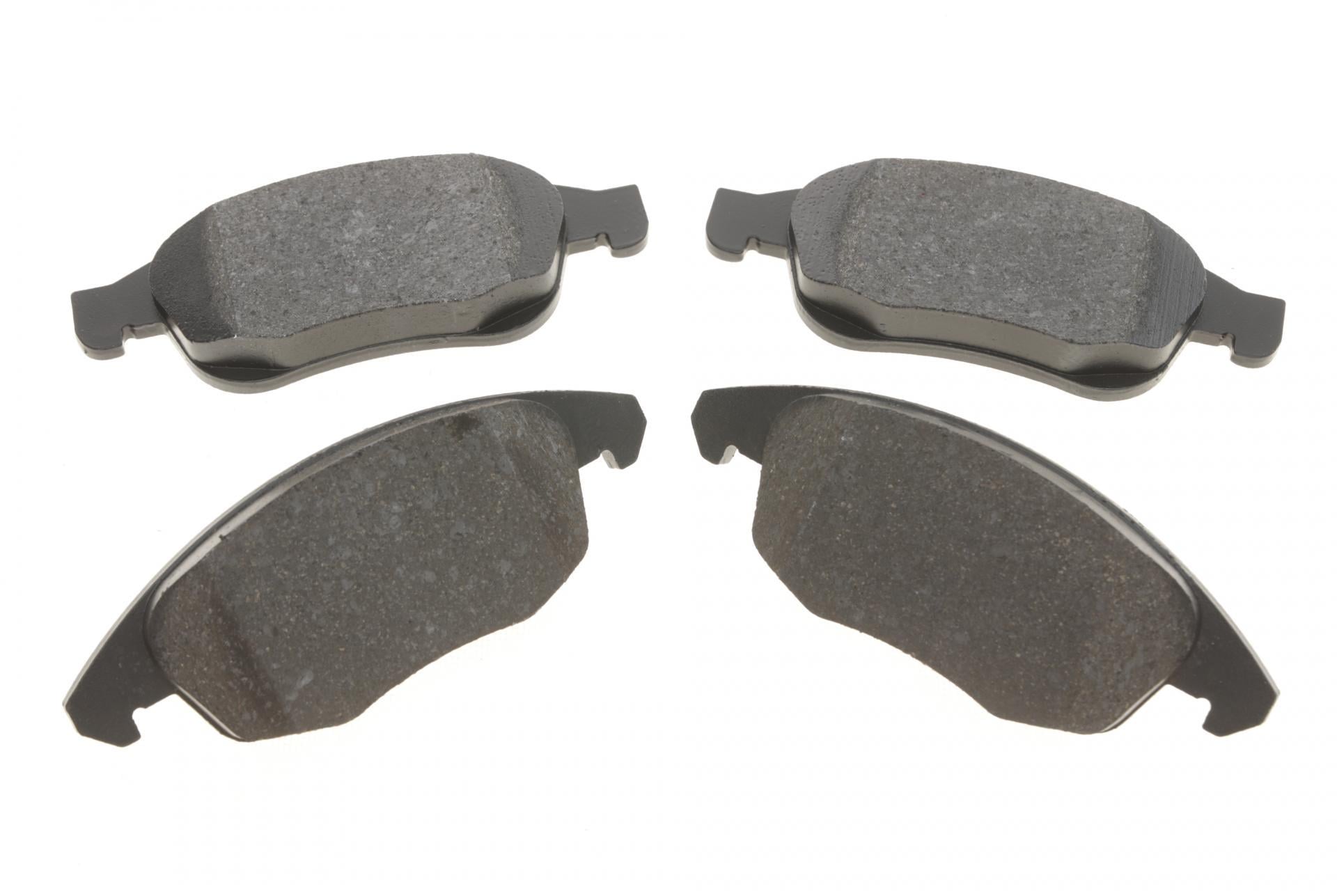 Тормозные колодки передние ICER для Citroen C4 07-/Berlingo 05-/DS4/DS5 11-/Peugeot 5008 09-/Partner 08- (181852)