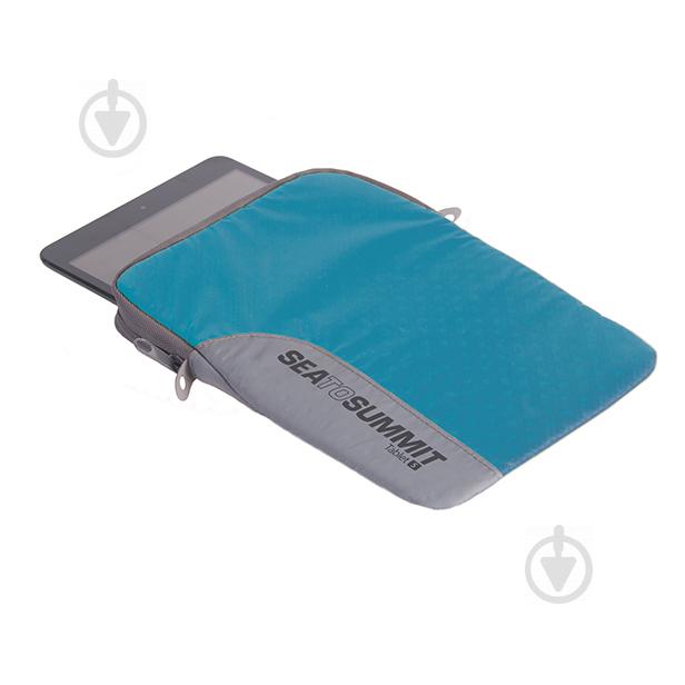 Чохол Sea To Summit TL Ultra-Sil Tablet Sleeve S Синій (1033-STS ATLTABSBL) - фото 1