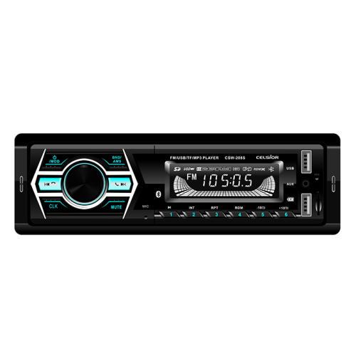 Програвач бездисковий Celsior CSW-208S MP3 SD USB FM (00000053475)