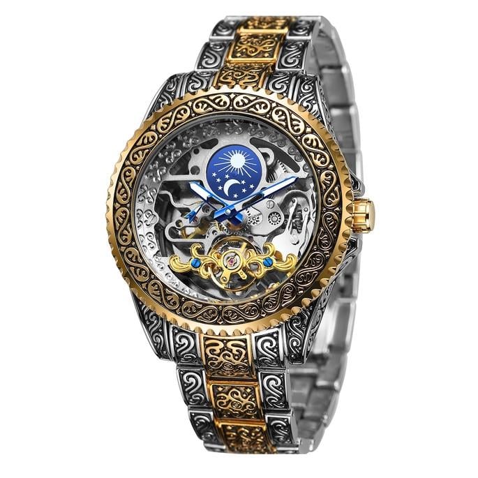 Наручные часы Forsining Dubai с гравировкой (1422951692)
