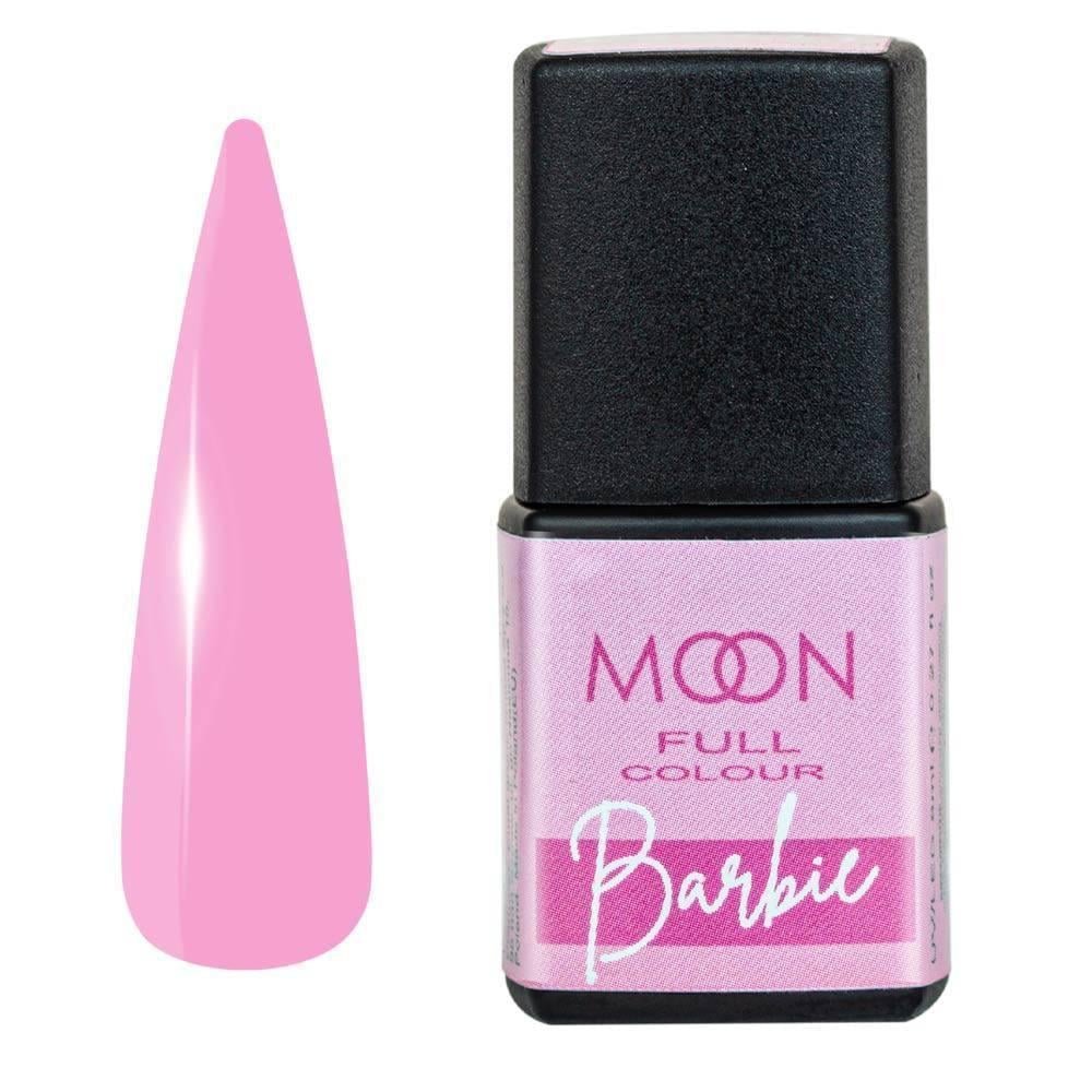 Гель-лак Moon Full Barbie Color №01 8 мл