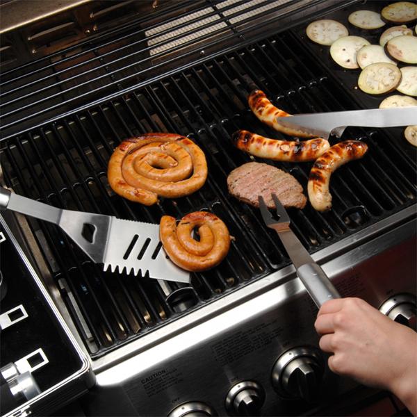 Набір для барбекю BergHOFF Cubo 33 пр. (1108325) - фото 5 Набір для барбекю BergHOFF Cubo 33 пр. (1108325) - фото 5