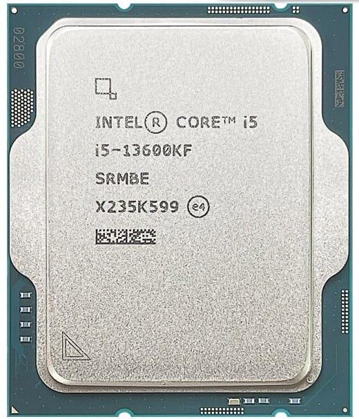 Intel Core i5-13600KF - BX8071513600KF 