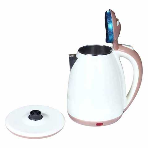 Електрочайник RAF R7838 нержавіюча сталь 2000 Вт 2 л - фото 2 Електрочайник RAF R7838 нержавіюча сталь 2000 Вт 2 л - фото 2