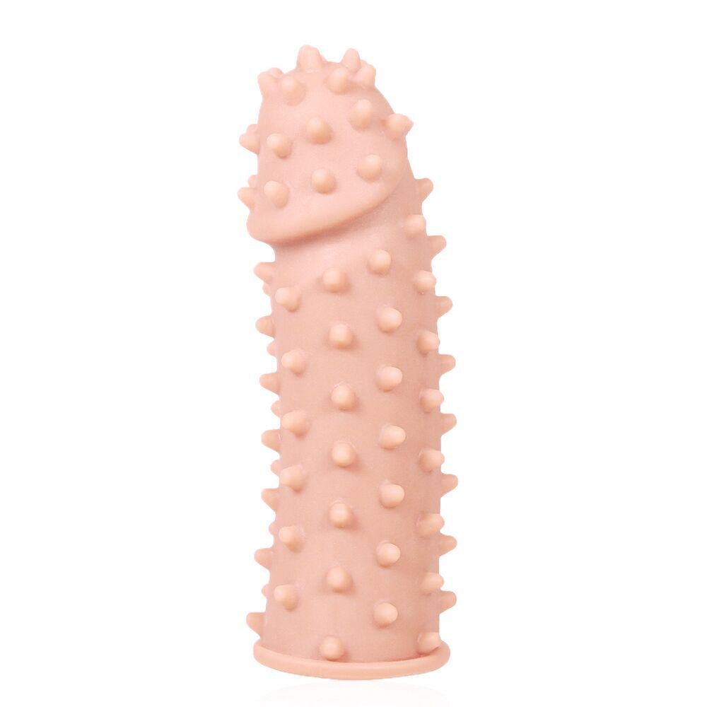 Насадка на член Kokos Extreme Sleeve ES.03 CherryLove S