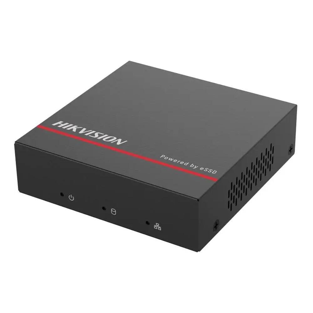 Видеорегистратор Hikvision NVR DS-E08NL-Q1 8-канальный
