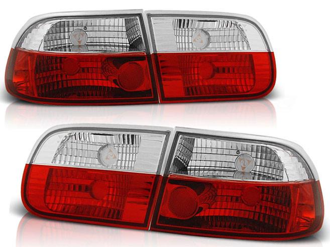 Фонари задние Honda Civic