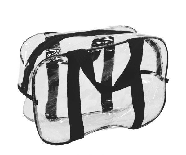 Сумка в пологовий будинок СуперМама мала 30х20х13 см Чорний (0000001475)