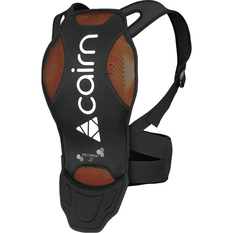 Захист спини Cairn Pro Impakt D3O L Black