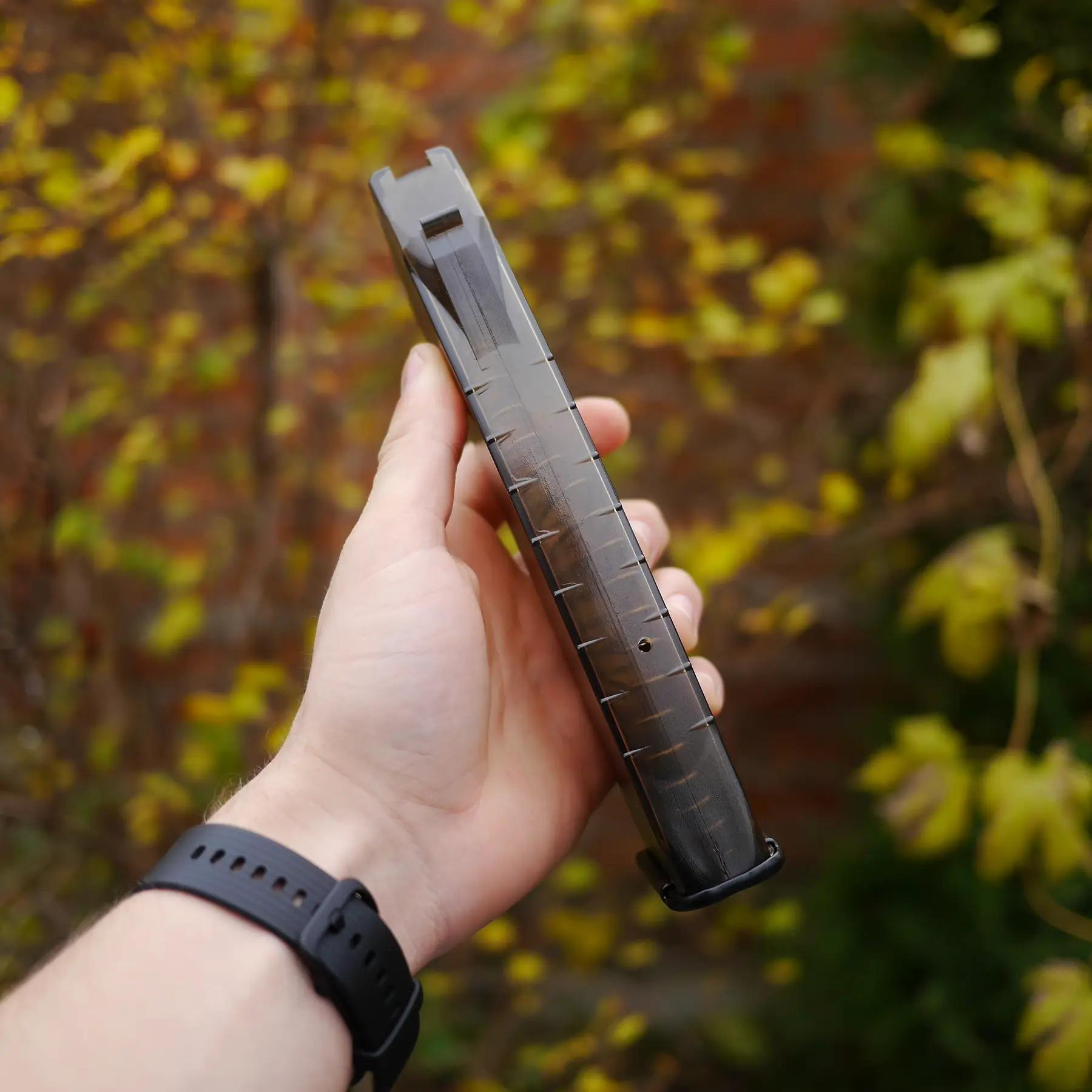 Магазин для АК Kiborg коробчатый Прозрачный - фото 10 Магазин для АК Kiborg коробчатый Прозрачный - фото 10