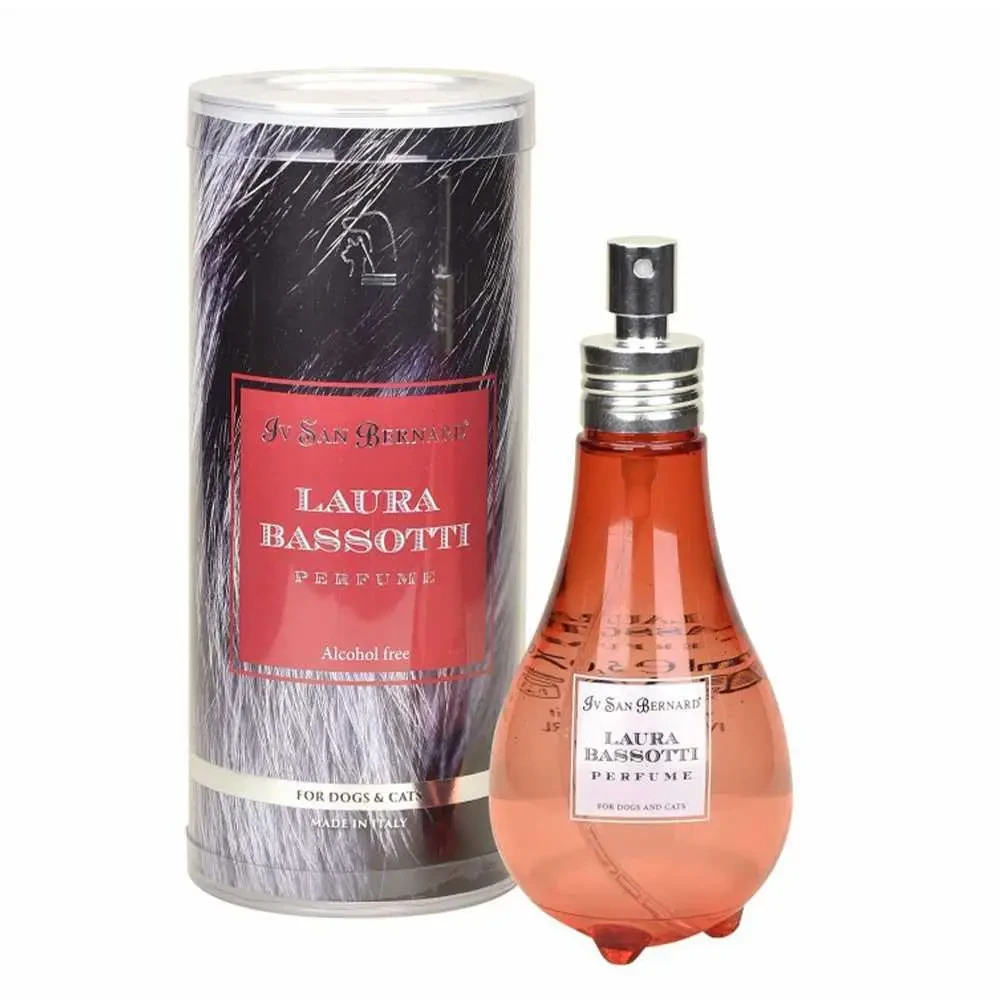 Парфуми для собак Iv San Bernard LAURA BASSOTTI PERFUME розлив 50 мл (2075954052)
