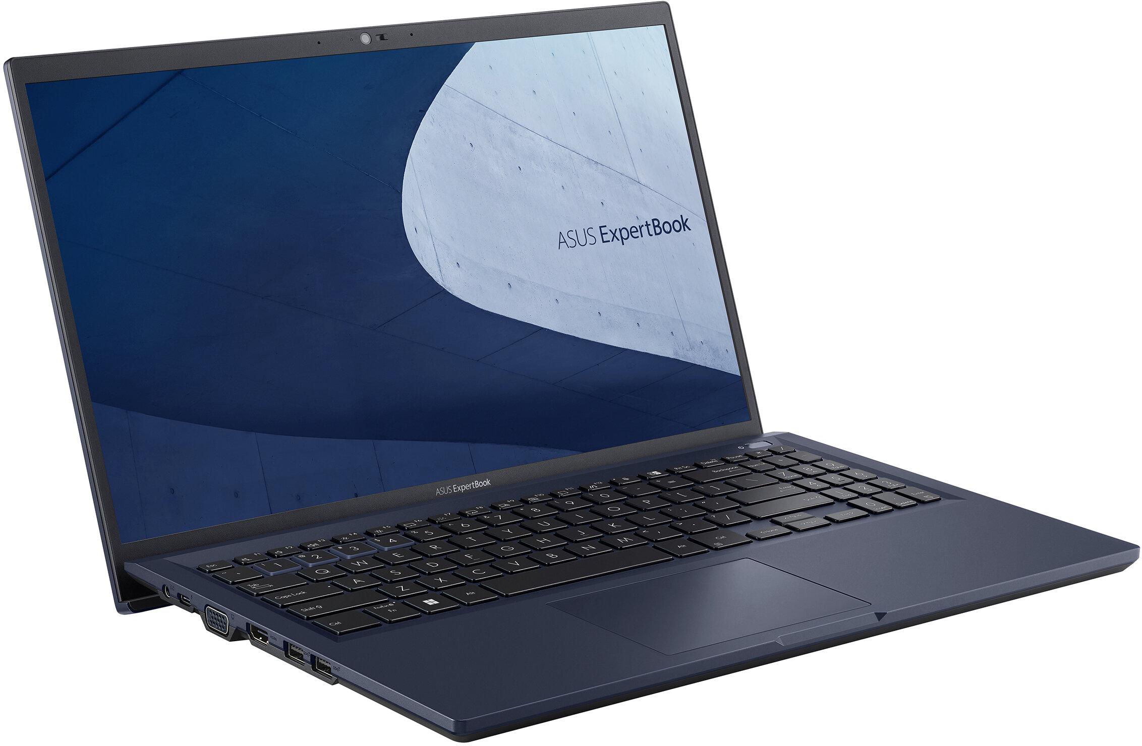 Ноутбук Asus ExpertBook B1500CBA-BQ0099 15,6" i5-1235U 8 Gb RAM 256 Gb SSD (B1500CBA-BQ0099) - фото 8