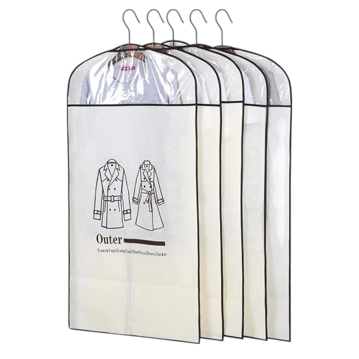 Чехол для одежды Garment Bag 60х140 см (R98113-14) - фото 5