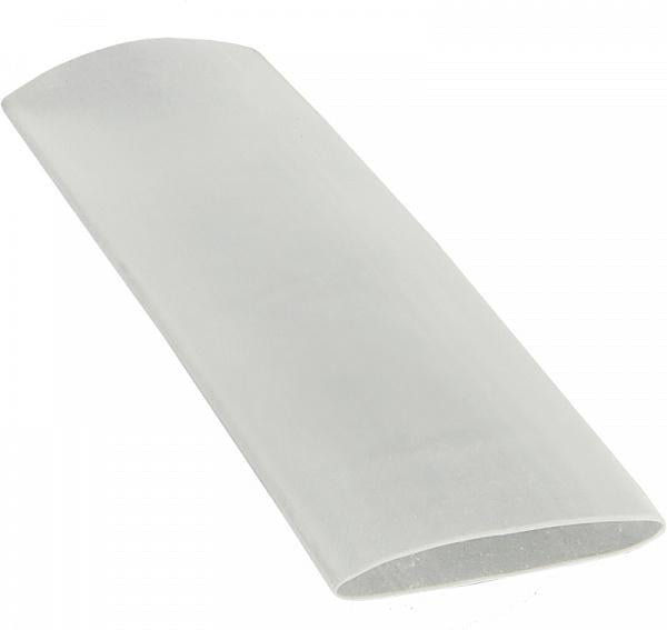 Трубка термоусадочная АСКО-Укрем ⌀ 16/8 мм 1 м Прозрачный (A0150040313)