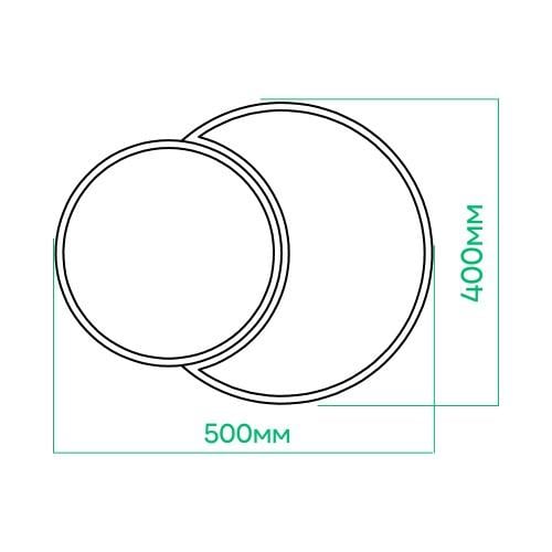 Светильник светодиодный Ardero TOUCH R 60W (AL6430ARD) - фото 4 Светильник светодиодный Ardero TOUCH R 60W (AL6430ARD) - фото 4