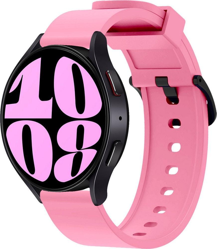 Ремешок Like для Galaxy Watch 6 44 мм Pink (37622-31)