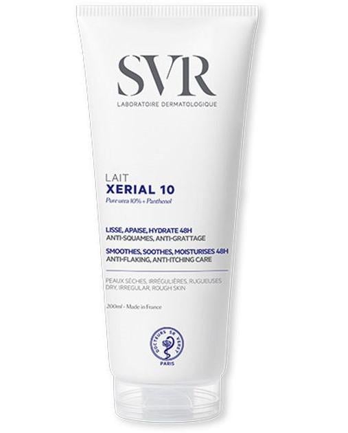 Молочко для тела SVR Xerial 10 Lait Corps 200 мл (1523205266)