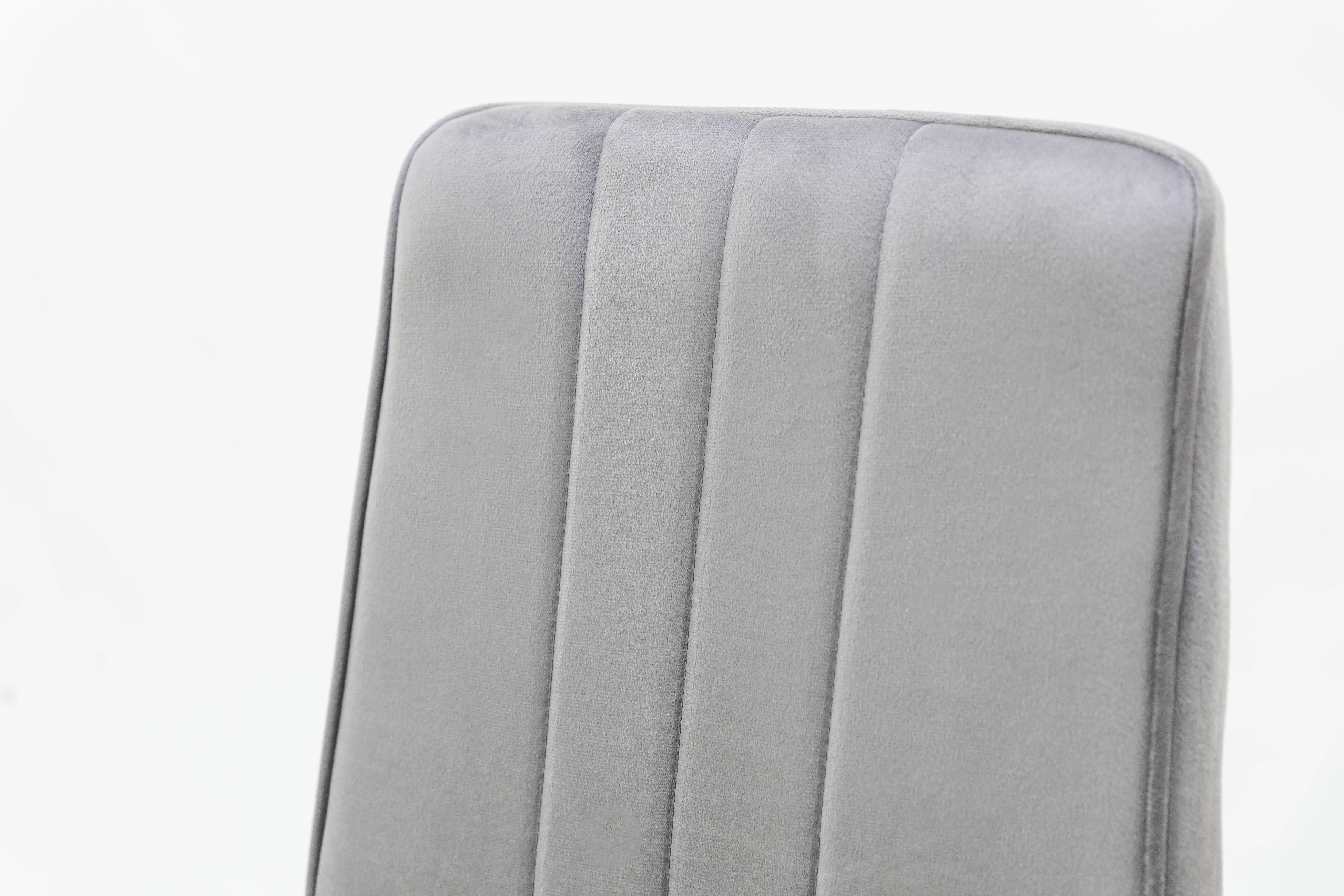 Стул для кухни и гостиной ГРЕЙС Рич 410х970х400 мм Белый/Серый (GAА0058024) - фото 10 Стул для кухни и гостиной ГРЕЙС Рич 410х970х400 мм Белый/Серый (GAА0058024) - фото 10