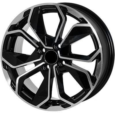 Диски на авто Renault 3301 R16 W6.5 PCD4x100 ET38 DIA60.1 BP