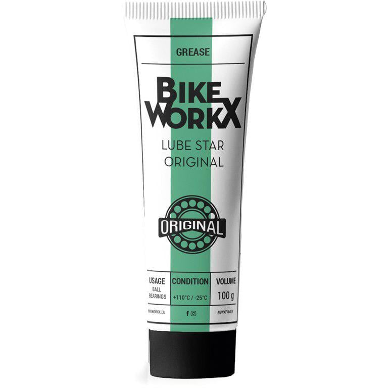 Смазка для подшипников BikeWorkх Lube Star Original 100 г
