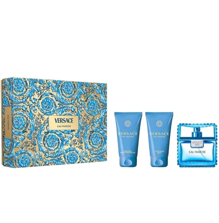 Набір парфумів Versace MAN Fraiche (2516814935)