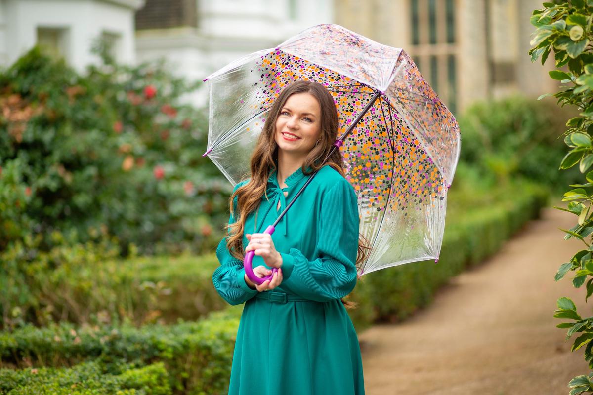 Зонт-трость женский Fulton Birdcage-2 L042 Hippie Scatter (L042-038864) - фото 10 Зонт-трость женский Fulton Birdcage-2 L042 Hippie Scatter (L042-038864) - фото 10