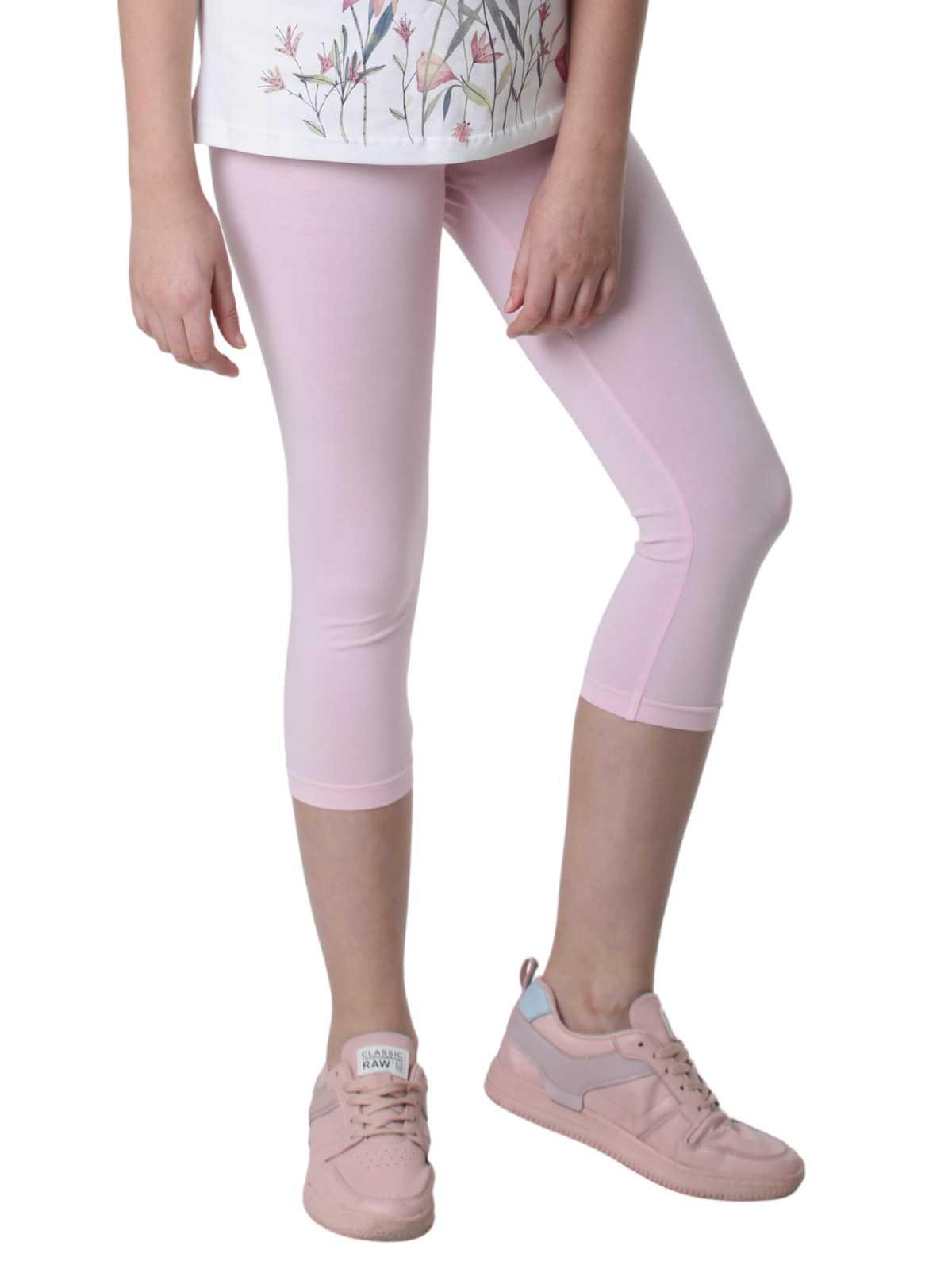 Лосины Lafleur 152 см Светло-розовый (Л250307)