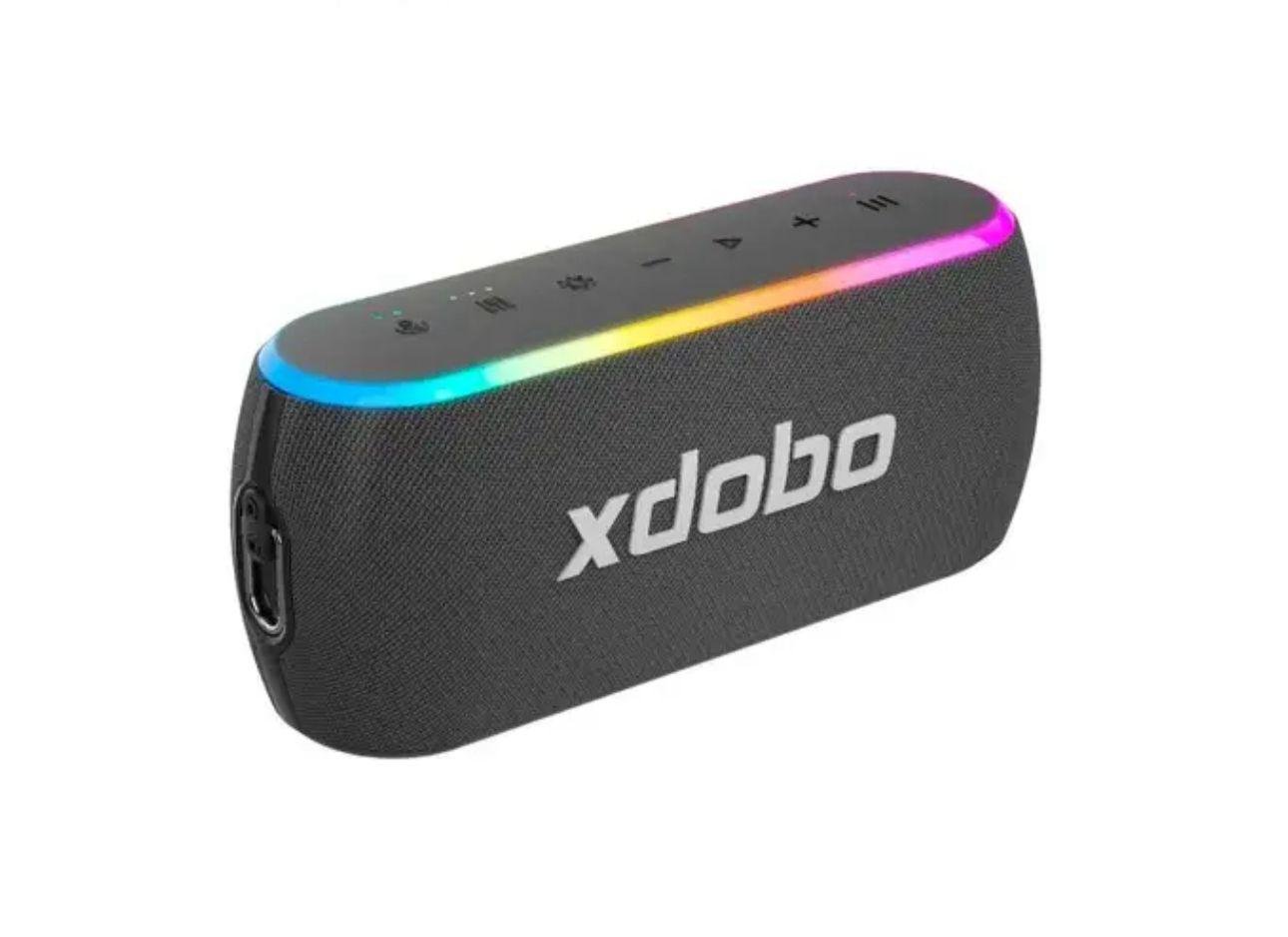Портативная колонка Хdobo x8 III Bluetooth (2110850839)