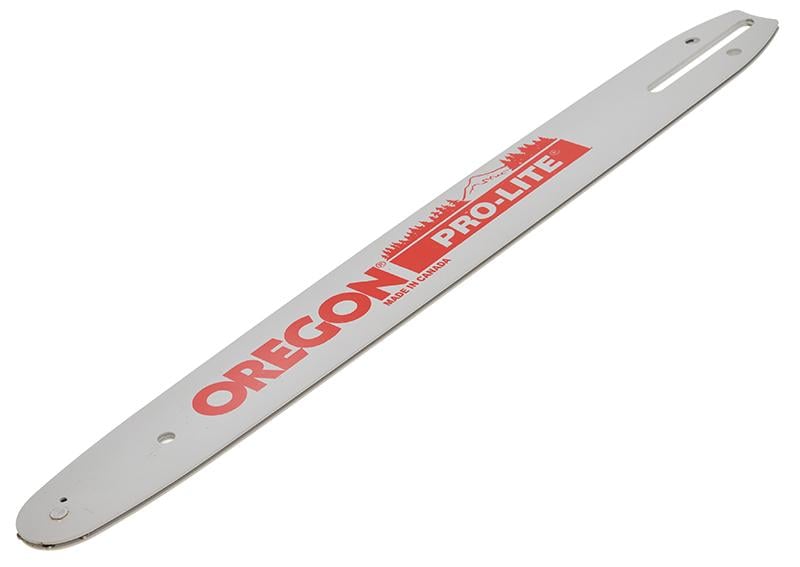 Шина Oregon 16" 56/57 звеньев 1 заклепка 3/8 паз 1,3 мм 40 см (цепш652)