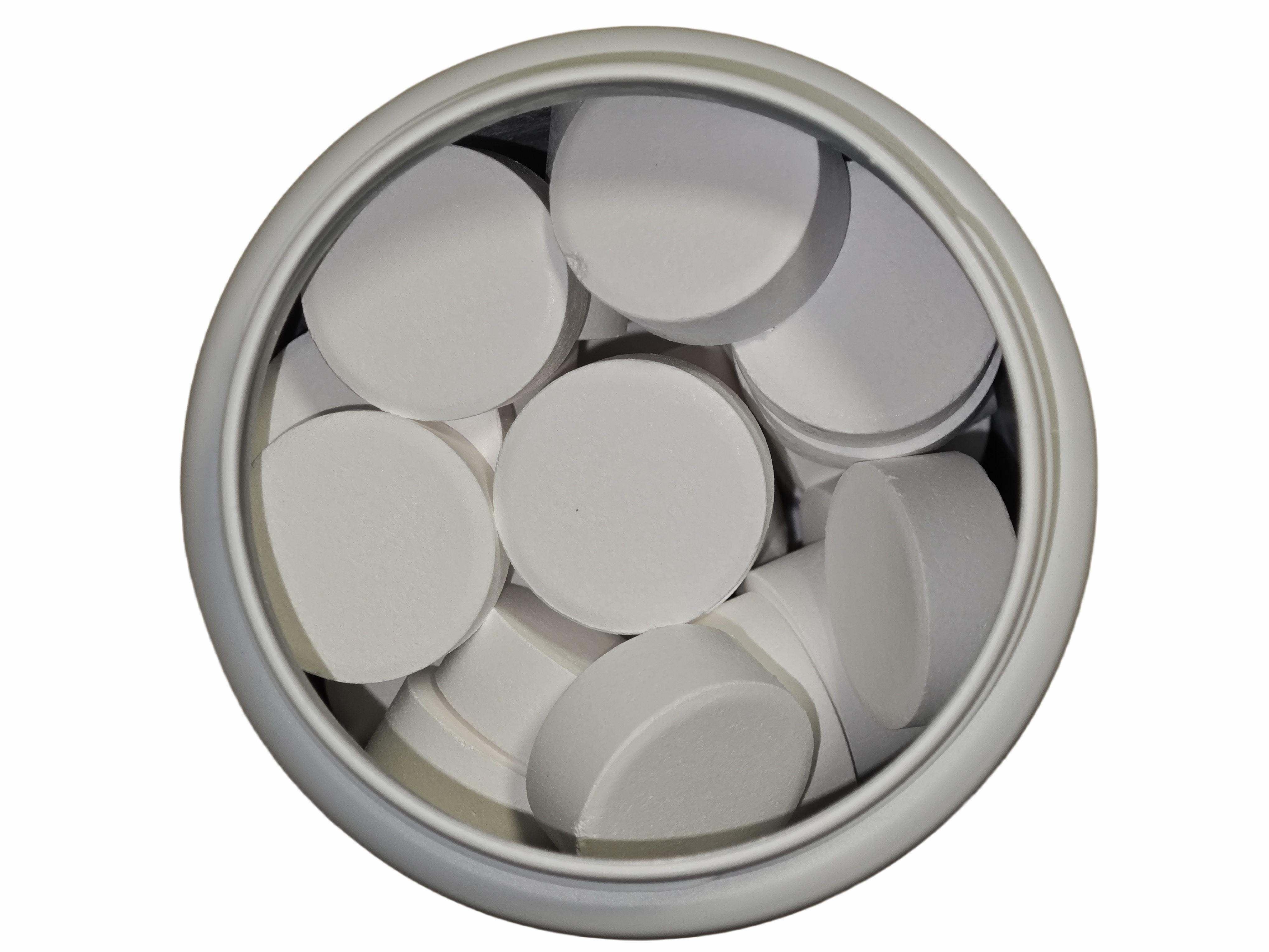 Таблетка для дезинфекции Oasis 5000 8,68 г NaDCC 1 таб. (99) - фото 4 Таблетка для дезинфекции Oasis 5000 8,68 г NaDCC 1 таб. (99) - фото 4