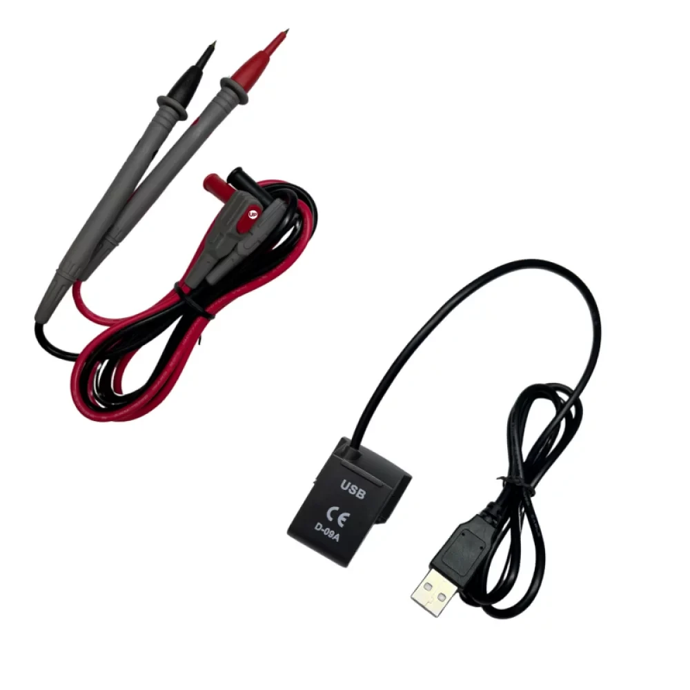 Мультиметр UNI-T UT61E+ (Dp208) - фото 3 Мультиметр UNI-T UT61E+ (Dp208) - фото 3