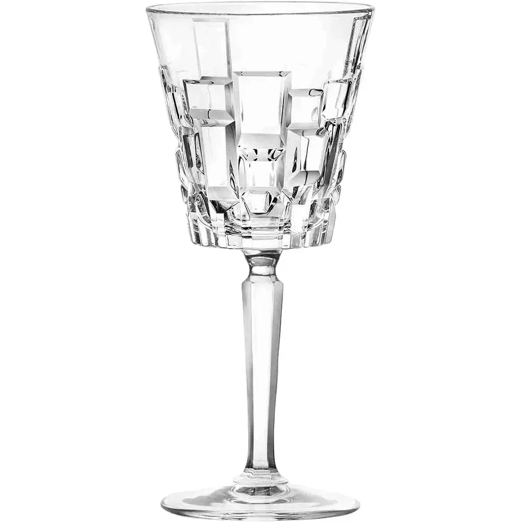 Набор бокалов для вина RCR Etna 27435020406 280 мл 6 шт. (2574005881) - фото 1 Набор бокалов для вина RCR Etna 27435020406 280 мл 6 шт. (2574005881) - фото 1