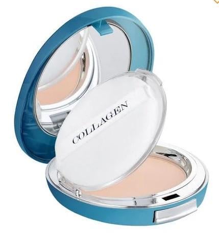 Пудра для лица увлажняющая коллагеновая Enough Collagen Hydro Moisture Two Way Cake SPF 25 PA++ №13 26 г (2197140721) Пудра для лица увлажняющая коллагеновая Enough Collagen Hydro Moisture Two Way Cake SPF 25 PA++ №13 26 г (2197140721)