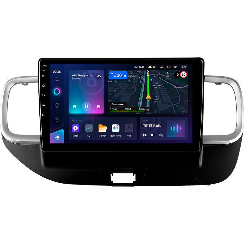 Магнитола штатная Teyes CC3L 4/32 GB для Hyundai Venue 2019-2020 г. 10" (AR-82022) Магнитола штатная Teyes CC3L 4/32 GB для Hyundai Venue 2019-2020 г. 10" (AR-82022)