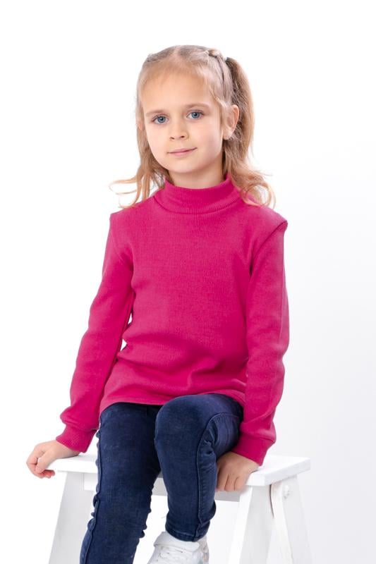 Водолазка дитяча Носи Своє 164 см Темно-рожевий (6068-021)