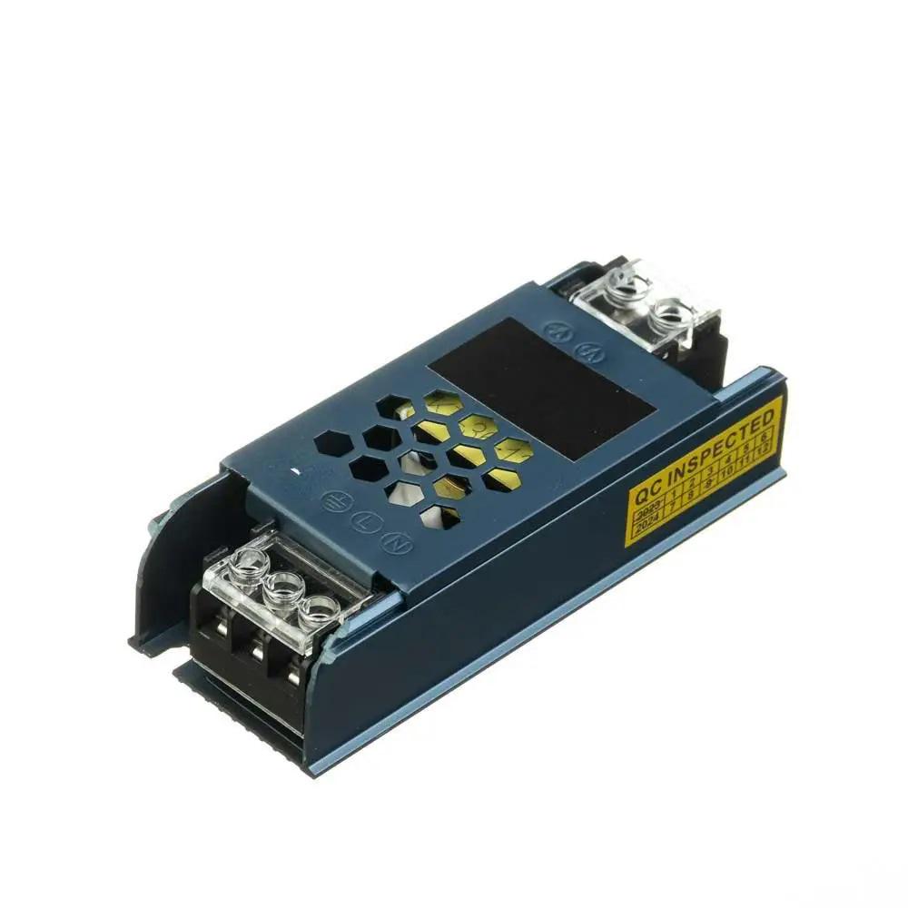 Блок питания MTK 12V 36W 3A LED-12-36 90x35x22 мм (1022883) - фото 2 Блок питания MTK 12V 36W 3A LED-12-36 90x35x22 мм (1022883) - фото 2