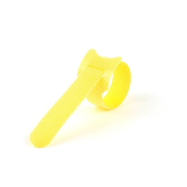 Стяжка Tactix Т-замок нейлон-тканина 12х150 мм 1 шт. Жовтий (VLCR2.150x12Y) - фото 1 Стяжка Tactix Т-замок нейлон-тканина 12х150 мм 1 шт. Жовтий (VLCR2.150x12Y) - фото 1