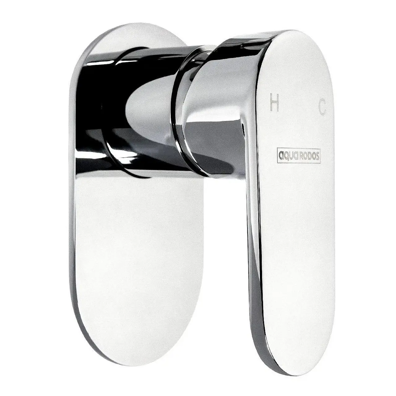 Смеситель для душа Aqua Rodos Imperial AF-L3B072CP однорычажный Хром (АР000040426)