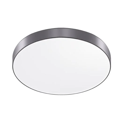 Светильник светодиодный SP Ceiling 24W 4100K Circle Slim Gray (1-MSP-2441-SLG) Светильник светодиодный SP Ceiling 24W 4100K Circle Slim Gray (1-MSP-2441-SLG)